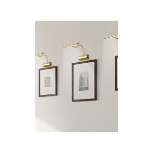 Aplique LED CURTIS 4W 400lm 3000K IP20 para Cuadros - TRIO Lighting - Imagen 2