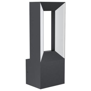 Aplique LED de Exterior Riforano en Acabado Antracita – Eglo - Imagen 1