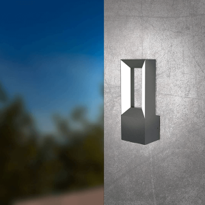 Aplique LED de Exterior Riforano en Acabado Antracita – Eglo - Imagen 3