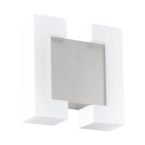 Aplique LED de Pared Exterior SITIA con Dos Colores Disponibles – Eglo - Imagen 1