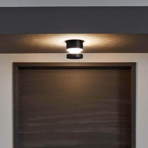 Aplique LED de Pared y Techo Exterior MELZO IP44 – Eglo - Imagen 2
