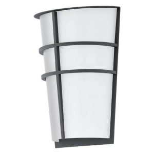 Aplique LED Exterior BREGANZO – Eglo - Imagen 1