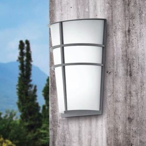 Aplique LED Exterior BREGANZO – Eglo - Imagen 3