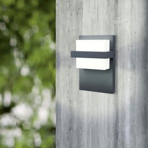 Aplique LED Exterior CULPINA de Aluminio – Eglo - Imagen 2