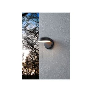 Aplique LED Exterior FORNACI con Bombilla Incluida IP54 – Eglo - Imagen 2