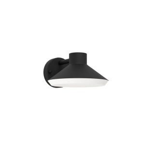 Aplique LED Exterior NINNARELLA con Bombilla GU10 Incluida IP44 – Eglo - Imagen 1