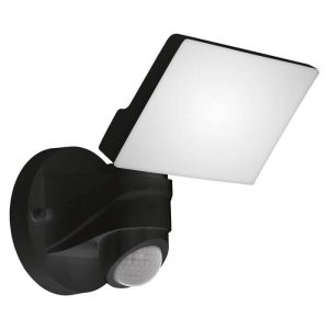Aplique LED Exterior PAGINO con Sensor y Luz Direccionable – Eglo - Imagen 1