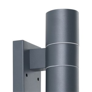 Aplique LED Exterior RIGA 5 con Doble Luz y Sensor de Movimiento 3000K IP44 – Eglo - Imagen 5