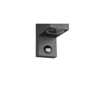 Aplique LED ROYA con Sensor 1 o 2 Luces IP44 - TRIO Lighting - Imagen 2