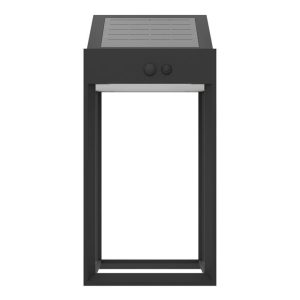 Aplique LED Solar Exterior SUZZARA Rectangular con Sensor de Movimiento 4000K IP44 – Eglo - Imagen 3