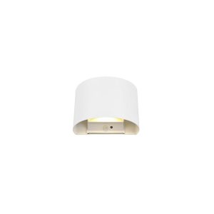 Aplique LED TALENT sin Cables 5W Blanco con Sensor IP44 - TRIO Lighting - Imagen 2