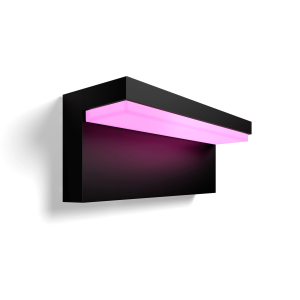 Aplique Nyro Philips Hue Negro White & Colors - Imagen 1
