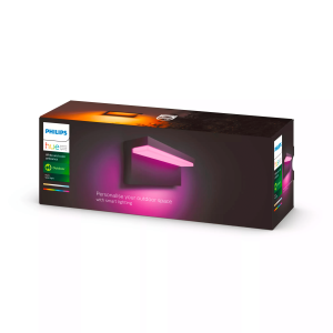 Aplique Nyro Philips Hue Negro White & Colors - Imagen 3
