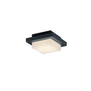 Aplique o Plafón Exterior LED HONDO 3.5W 330lm 3000K IP54 - TRIO Lighting - Imagen 4