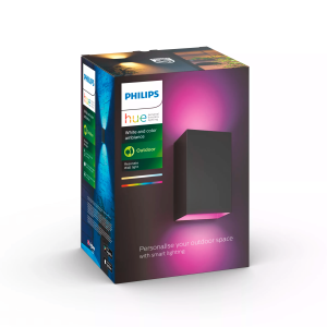 Aplique Resonate Philips Hue Negro White & Colors - Imagen 3