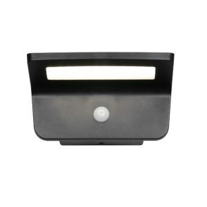 Aplique Solar LED ATICO 8W 850lm 4000K IP44 Regulable - TRIO Lighting - Imagen 3