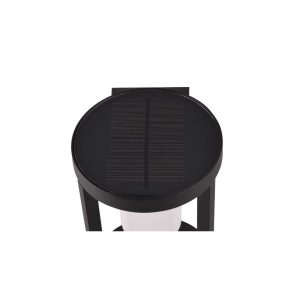 Aplique Solar LED CARMO 20cm 2W 130lm 3000K IP54 con Sensor - TRIO Lighting - Imagen 3