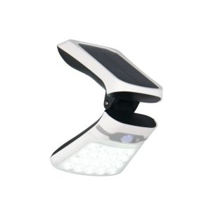 Aplique Solar LED DIADEMA 3.5W 300lm 4000K Orientable con Sensor - TRIO Lighting - Imagen 2