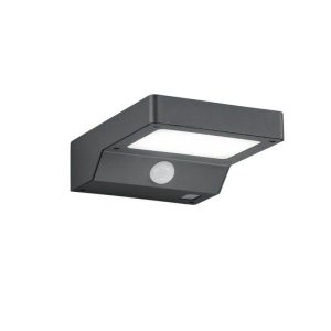 Aplique Solar LED FOMOSA con Sensor IP44 - TRIO Lighting - Imagen 1