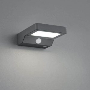 Aplique Solar LED FOMOSA con Sensor IP44 - TRIO Lighting - Imagen 3