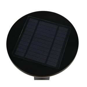 Aplique Solar LED GORDA 3.5W 500lm 4000K IP44 Regulable con Sensor - TRIO Lighting - Imagen 5