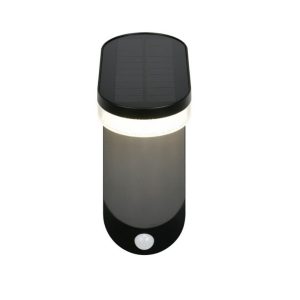 Aplique Solar LED LAGOAS 3W 350lm 4000K IP44 con Sensor - TRIO Lighting - Imagen 2