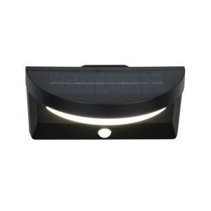 Aplique Solar LED MORO 8W 850lm 4000K IP44 Regulable - TRIO Lighting - Imagen 3