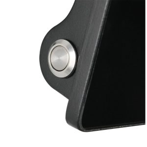 Aplique Solar LED MOURA 12W 1100lm Regulable IP54 - TRIO Lighting - Imagen 4