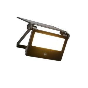Aplique Solar LED MOURA 12W 2150lm Regulable IP54 - TRIO Lighting - Imagen 1