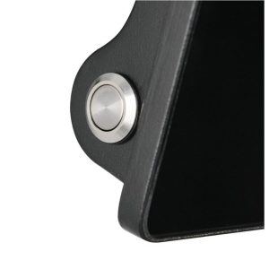 Aplique Solar LED MOURA 12W 2150lm Regulable IP54 - TRIO Lighting - Imagen 3