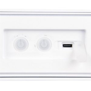 Aplique Solar LED SILVES con Sensor 6W 4000K Blanco IP44 - TRIO Lighting - Imagen 4