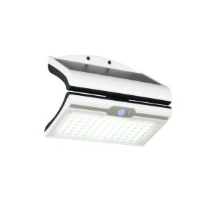 Aplique Solar MACAPA 5W 390lm 4000K IP44 con Sensor - TRIO Lighting - Imagen 1