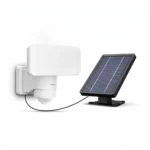 tiendas deco aplique tylus led 1 x 6w 5000k solar con sensor ultra eficiente blanco ip44 philips 1