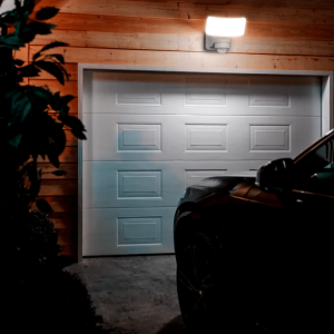 Aplique Tylus LED 1×6W 5000K Solar con Sensor Ultra Eficiente Blanco IP44 – Philips - Imagen 5