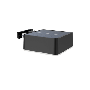 Aplique Vynce C LED 1×1,5W 2700K Solar Negro IP44 – Philips - Imagen 2