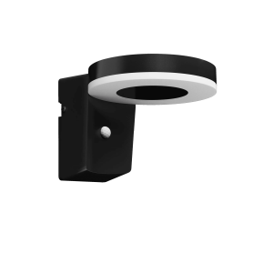 Aplique Zonal R LED 1×1,3W 3000K Solar con Sensor Ultra Eficiente Negro IP44 – Philips - Imagen 1