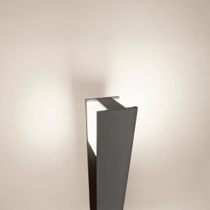 Baliza Bridge P Antracita Sin Bombilla IP44 – Philips - Imagen 5