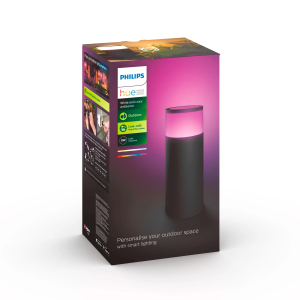 Baliza Calla Extensión P 24V Philips Hue Negro White & Colors - Imagen 3
