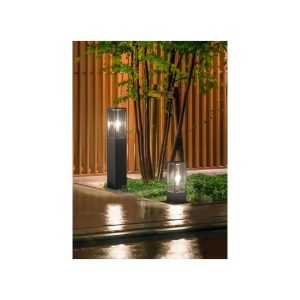 Baliza exterior GARONNE 80cm E27 60W IP44 - TRIO Lighting - Imagen 2