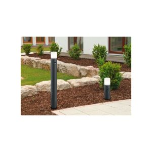 Baliza HOOSIC 12cm con Sensor E27 28W IP44 - TRIO Lighting - Imagen 2