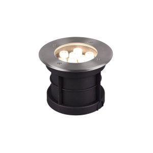 Baliza LED BELAJA Empotrable Ø16cm 8W 900lm 3000K IP65 - TRIO Lighting - Imagen 1