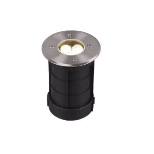 Baliza LED BELAJA Ø11cm 3.5W 350lm 3000K IP65 Empotrable - TRIO Lighting - Imagen 1