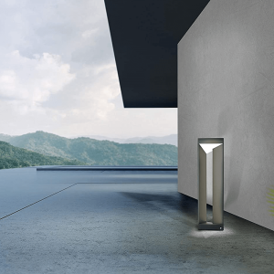 Baliza LED Exterior de Pie NEMBRO 80 cm 10W 3000K IP54 – Eglo - Imagen 2