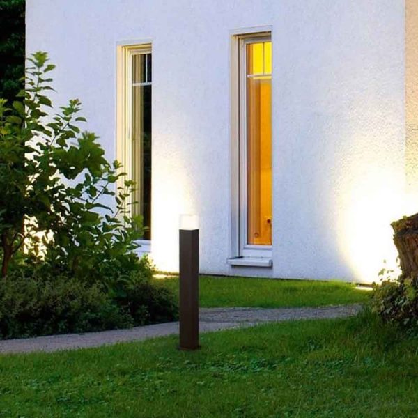 tiendas deco baliza led hudson 80cm 3.5w 320lm 3000k ip44 trio lighting 2