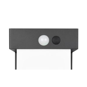 Baliza Solar LED COLOMBO 50cm 5.5W 650lm 4000K IP44 con Sensor - TRIO Lighting - Imagen 3