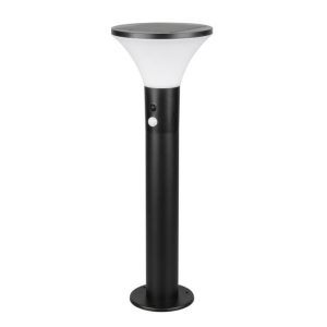 Baliza Solar LED GORDA 50cm 3.5W 500lm 4000K IP44 con Sensor - TRIO Lighting - Imagen 3