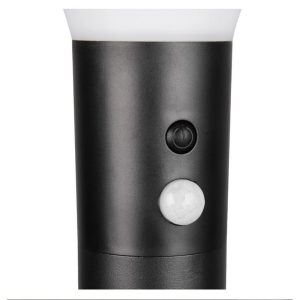 Baliza Solar LED GORDA 50cm 3.5W 500lm 4000K IP44 con Sensor - TRIO Lighting - Imagen 4