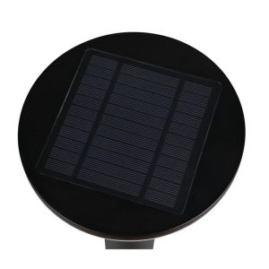 Baliza Solar LED GORDA 50cm 3.5W 500lm 4000K IP44 con Sensor - TRIO Lighting - Imagen 5