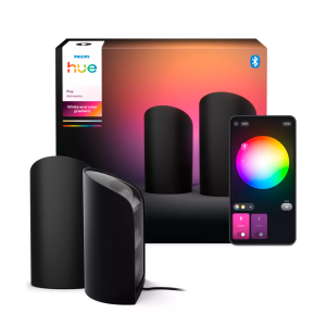 Bañador Play Wall Washer 2 Philips Hue Negro White & Colors - Imagen 3