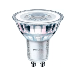 Bombilla Dicroica LED GU10 50W Equivalente 2700K Luz Cálida 36° No Regulable – Philips - Imagen 1